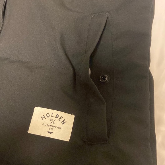 Holden • Colour Block Puffer Vest - Picture 4 of 8